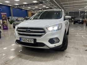 Ford Kuga vaihtoauto
