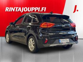 Kia Niro vaihtoauto