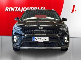 Kia Niro vaihtoauto