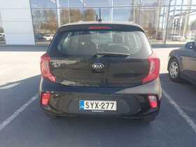 Kia Picanto vaihtoauto