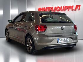 Volkswagen Polo vaihtoauto