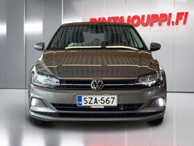 Volkswagen Polo vaihtoauto