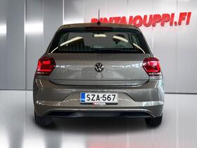 Volkswagen Polo vaihtoauto