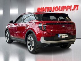 Ford USA Explorer vaihtoauto