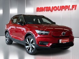 Volvo XC40 vaihtoauto