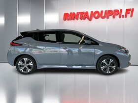 Nissan Leaf vaihtoauto