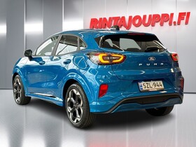 Ford Puma Gen-E vaihtoauto