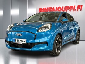 Ford Puma Gen-E vaihtoauto