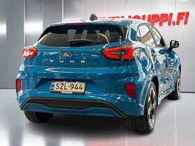 Ford Puma Gen-E vaihtoauto