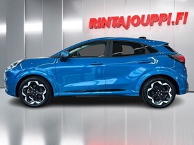 Ford Puma Gen-E vaihtoauto