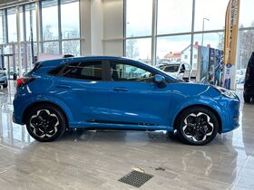 Ford Puma Gen-E vaihtoauto