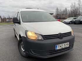 Volkswagen Caddy Maxi vaihtoauto