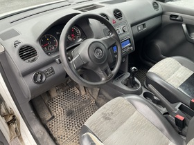 Volkswagen Caddy Maxi vaihtoauto