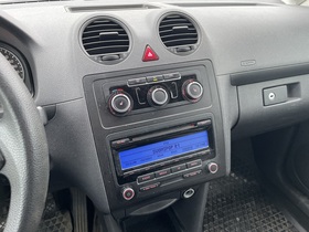 Volkswagen Caddy Maxi vaihtoauto