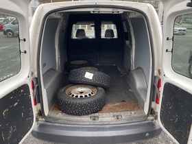 Volkswagen Caddy Maxi vaihtoauto