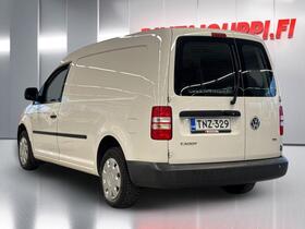 Volkswagen Caddy Maxi vaihtoauto