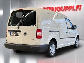 Volkswagen Caddy Maxi vaihtoauto