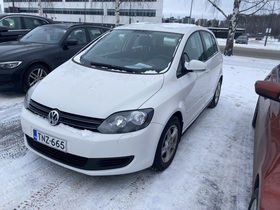 Volkswagen Golf Plus vaihtoauto