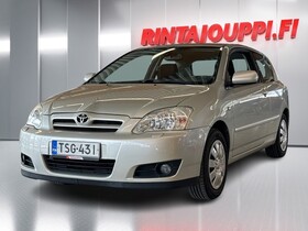 Toyota Corolla vaihtoauto