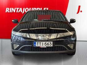 Honda Civic vaihtoauto