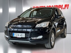 Ford Kuga vaihtoauto
