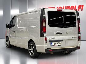 Opel Vivaro vaihtoauto
