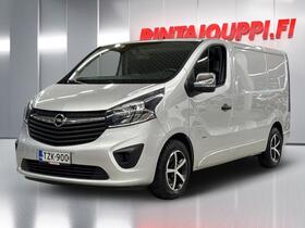 Opel Vivaro vaihtoauto