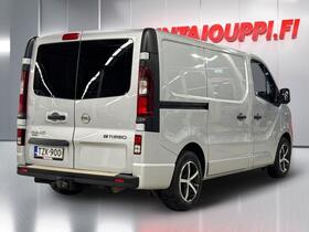 Opel Vivaro vaihtoauto