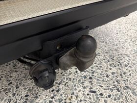 Opel Vivaro vaihtoauto