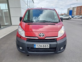 Toyota Proace vaihtoauto