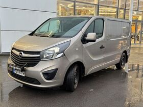 Opel Vivaro vaihtoauto