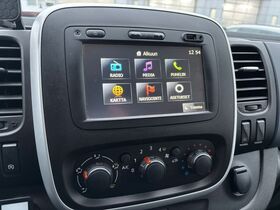 Opel Vivaro vaihtoauto