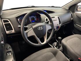 Hyundai i20 vaihtoauto