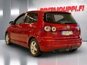 Volkswagen Golf Plus vaihtoauto