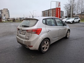 Hyundai ix20 vaihtoauto