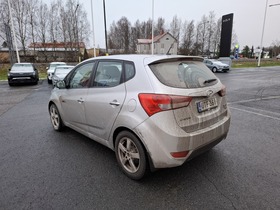 Hyundai ix20 vaihtoauto