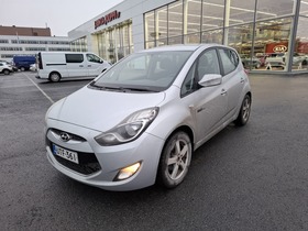Hyundai ix20 vaihtoauto