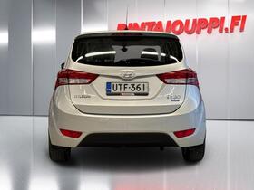 Hyundai ix20 vaihtoauto