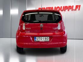 Skoda Citigo vaihtoauto