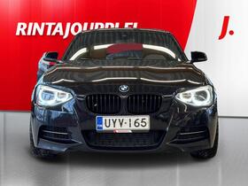 BMW M135i vaihtoauto