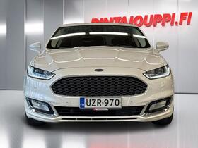 Ford Mondeo vaihtoauto