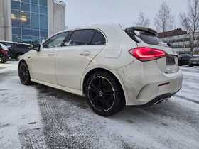 Mercedes-Benz A vaihtoauto