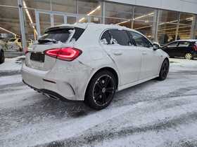 Mercedes-Benz A vaihtoauto