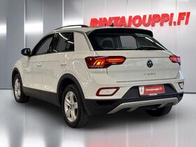 Volkswagen T-Roc vaihtoauto