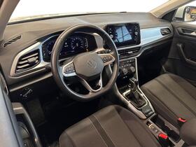 Volkswagen T-Roc vaihtoauto