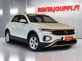 Volkswagen T-Roc vaihtoauto