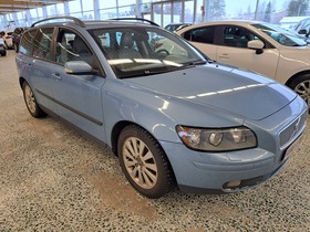 Volvo V50 vaihtoauto