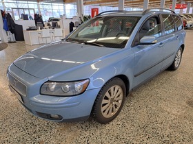 Volvo V50 vaihtoauto