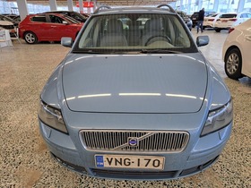 Volvo V50 vaihtoauto