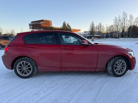 BMW 116 vaihtoauto